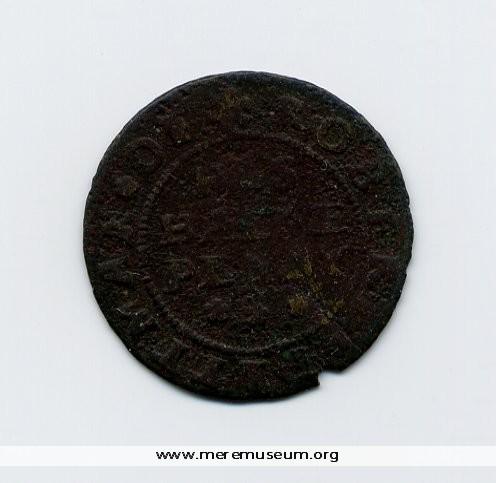 MEREM:1977.107 metal Main Image for MEREM:1977.107