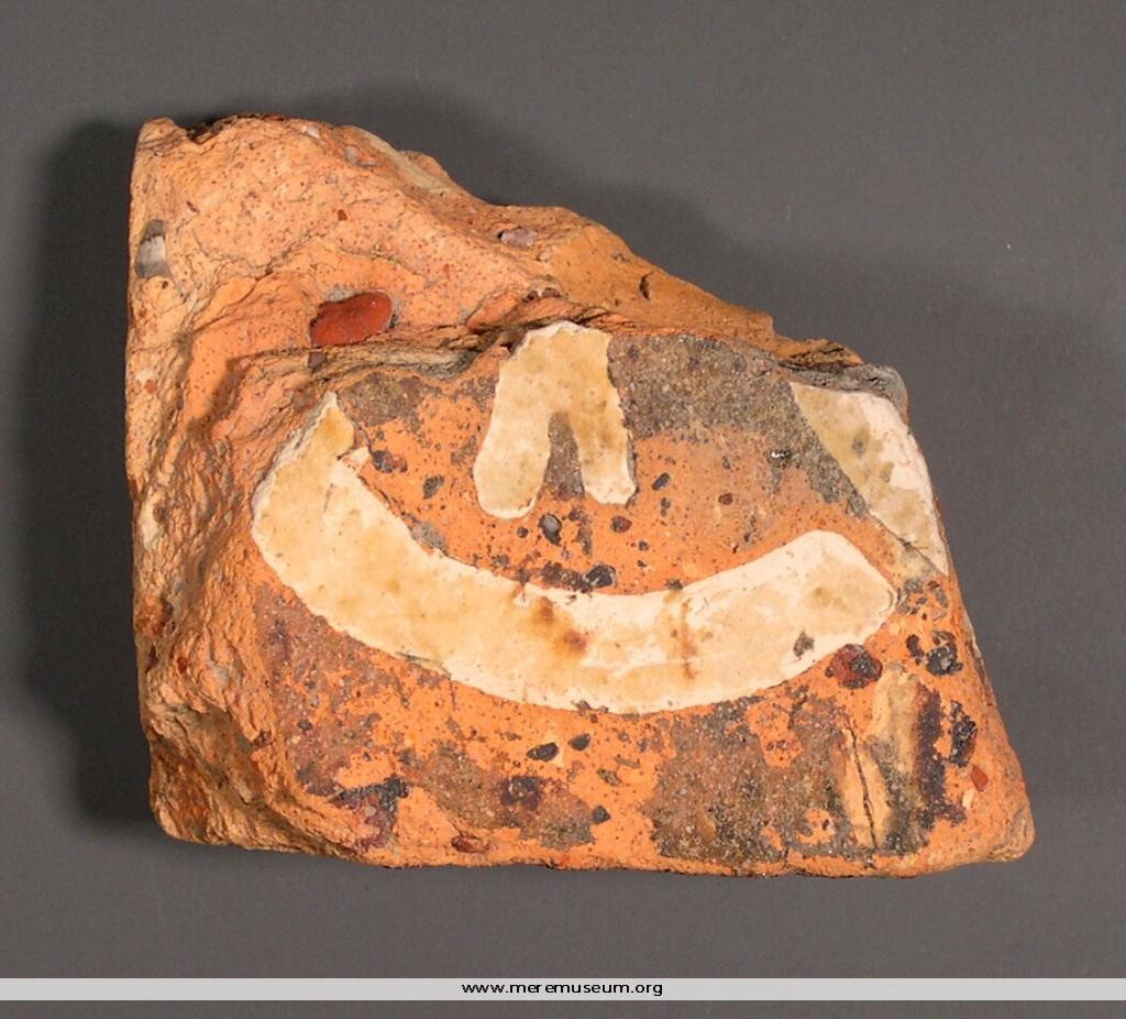 MEREM:1982.59 pottery Main Image for MEREM:1982.59