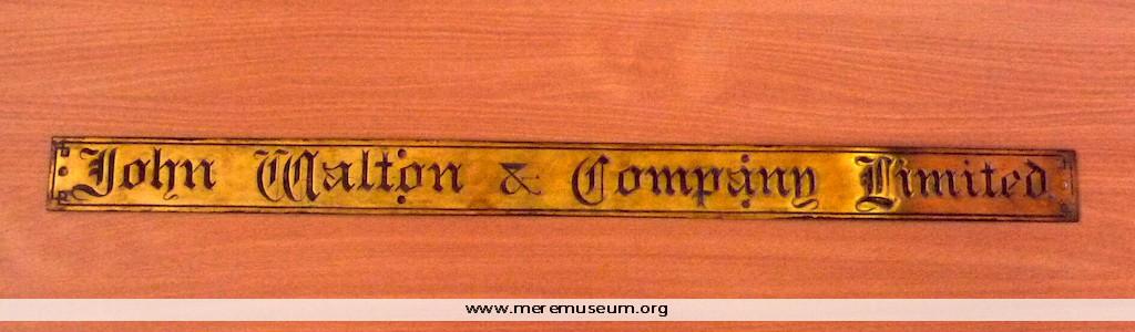 MEREM:2009.106 brass Main Image for MEREM:2009.106