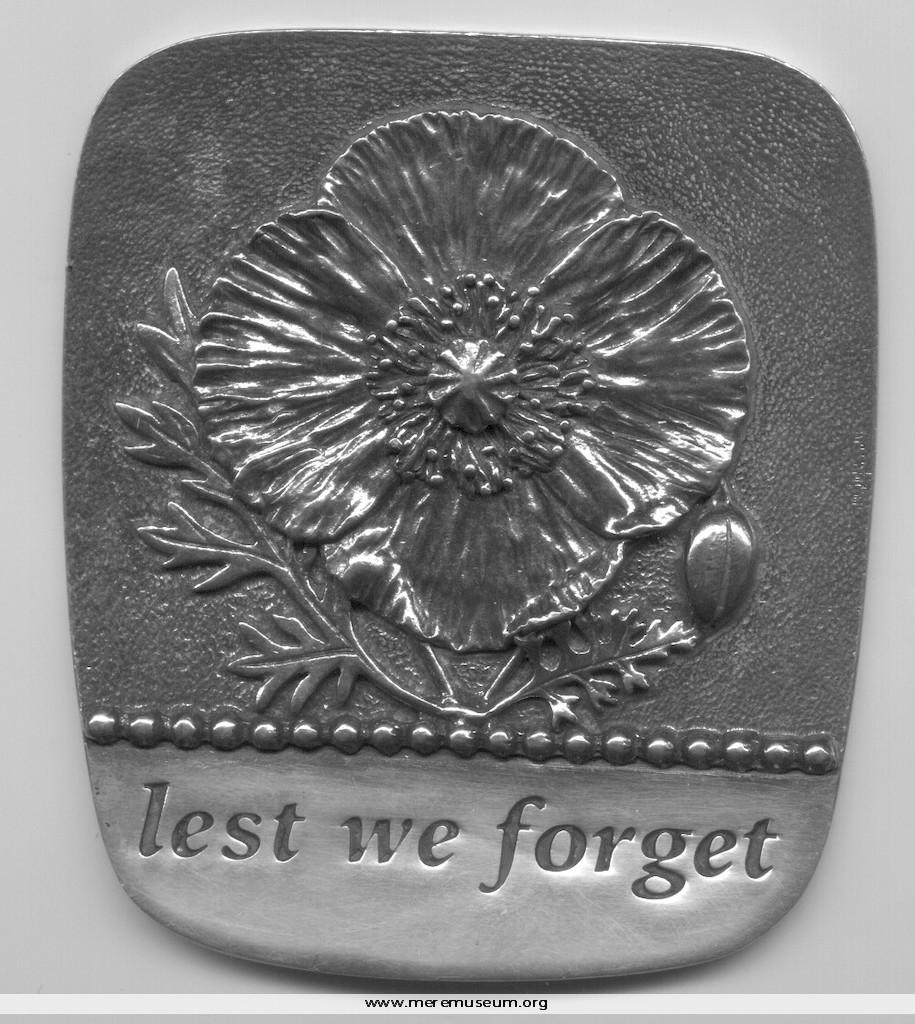 MEREM:2014.31 pewter Main Image for MEREM:2014.31